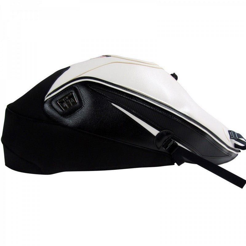 Bagster / バグスター タンクカバー CB 1000 R ホワイト/ブラック POINTES カーボンES ホワイトHES ET NOIRES | 1565