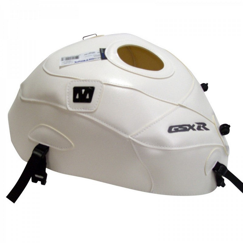 Bagster / バグスター タンクカバー 1000 GSXR/2009/ ホワイト | 1569