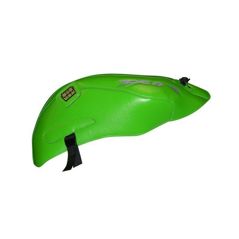 Bagster / バグスター タンクカバー ZX 6 R pvc グリーン 09 | 1575