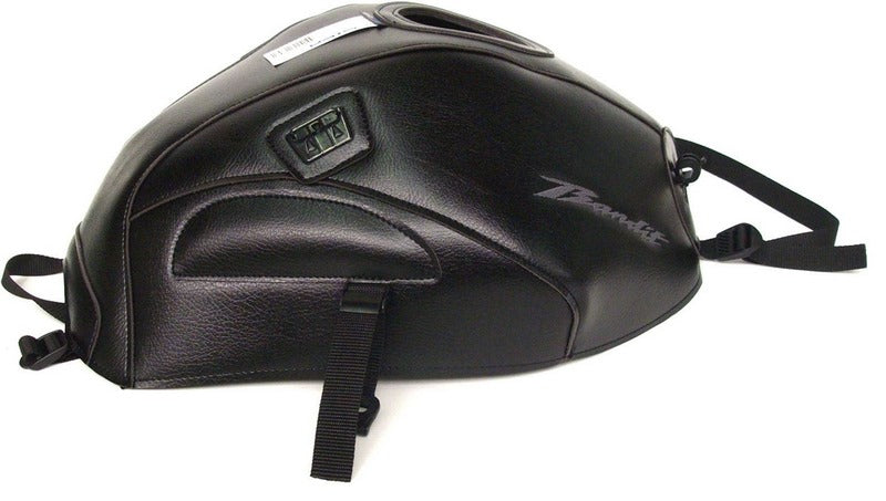 Bagster / バグスター タンクカバー GSF 650 NEW BANDIT ブラック (09) | 1579