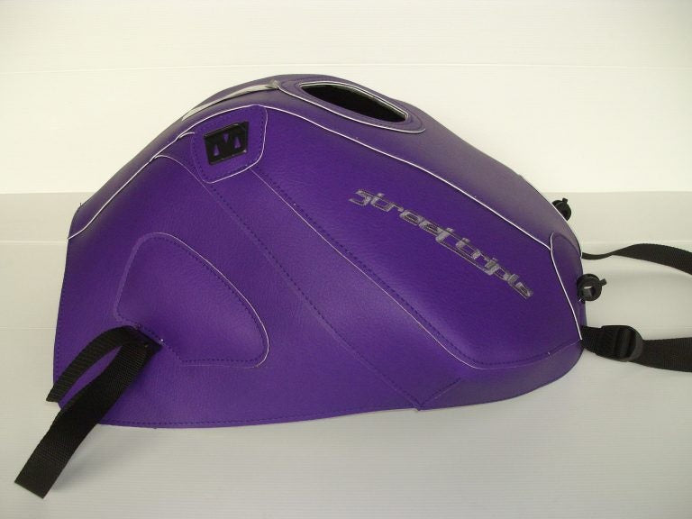 Bagster / バグスター タンクカバー STREET TRIPLE 675 R VIOLET (12) | 1624