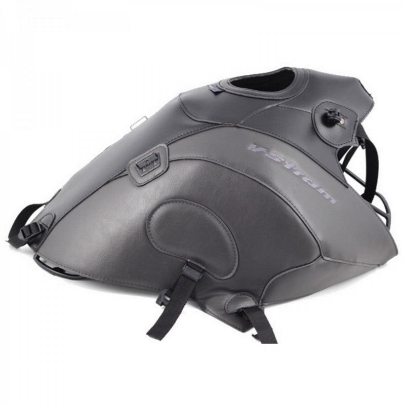 Bagster / バグスター タンクカバー V STROM 650/1000 マットブラック /ESPACE 2013 | 1626