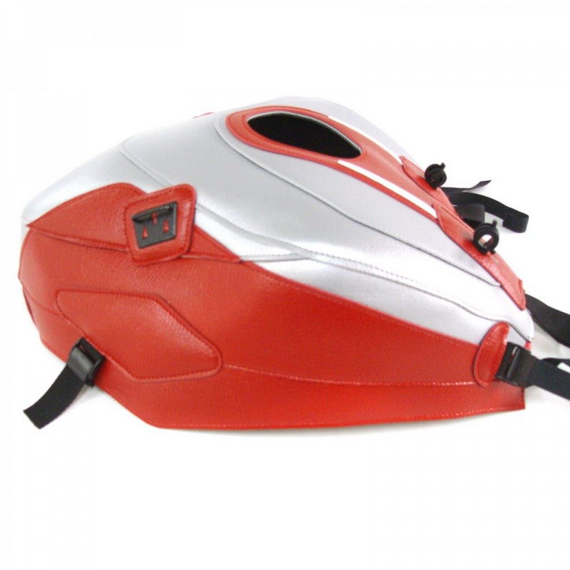 Bagster / バグスター タンクカバー DUCATI 1199 PANIGALE ROUGE DECO ARGENT | 1629