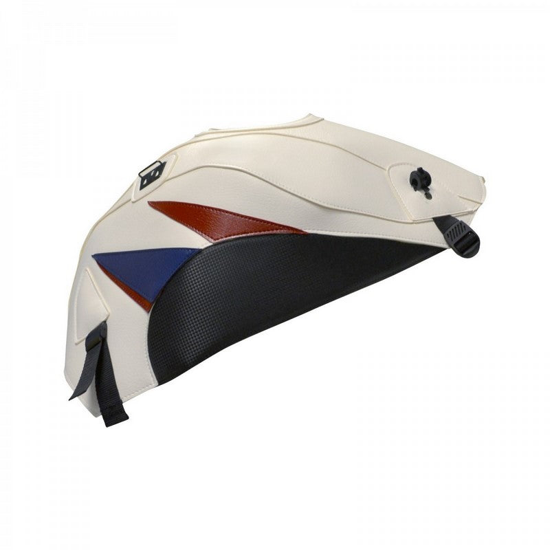 Bagster / バグスター タンクカバー HONDA CBR 1000 RR ホワイト POINTES ROUGE FONCE BLEU (12) | 1632