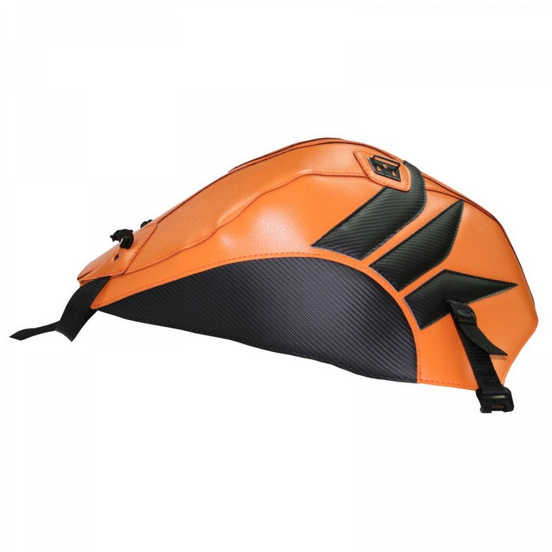 Bagster / バグスター Pタンクカバー HONDA CBR 1000 RR オレンジ REPSOL/カーボンE ブラック | 1632
