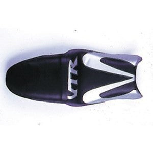 Bagster / バグスター シートカバー VTR 1000 / 97 98 / HONDA PVC ブラック. シルバー. シルバー レター | 2080
