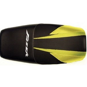 Bagster / バグスター シートカバー FZS 600 Fazer/02/surf/ブラック/daffodil/ホワイト emb レター | 2131