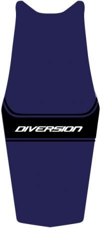 Bagster / バグスター シートカバー XJ 6 DIVERSION ダークブルー/ブラック (09) | 2212