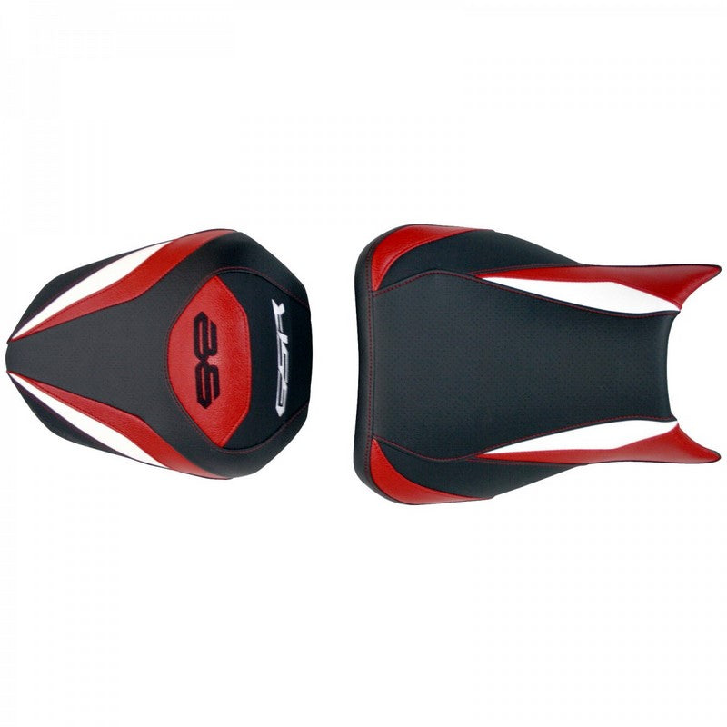 Bagster / バグスター S. カスタマイズ SUZUKI/GSR 750 ROUGE マットブラック PIQUE マットブラック ホワイト 2014 | 5734ZL