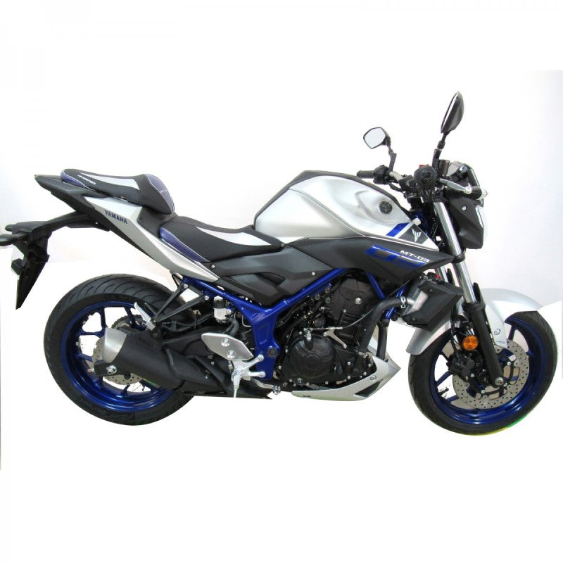 Bagster / バグスター S. カスタマイズ. YAMAHA R3/MT- 03 SERIE SPECIALE 2016 | 6858ZL