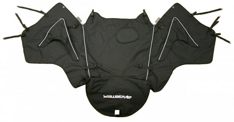 Bagster / バグスター エプロン(レッグカバー) GTS 125 (2006-2010) | 7534CB