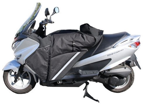 Bagster / バグスター エプロン(レッグカバー) SUZUKI BURGMAN 125 2014 | 7703ZIP
