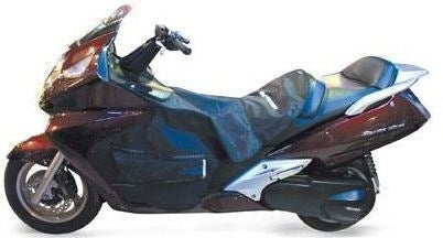 Bagster / バグスター エプロン(レッグカバー)ストラップ付 シルバー WING | AP304
