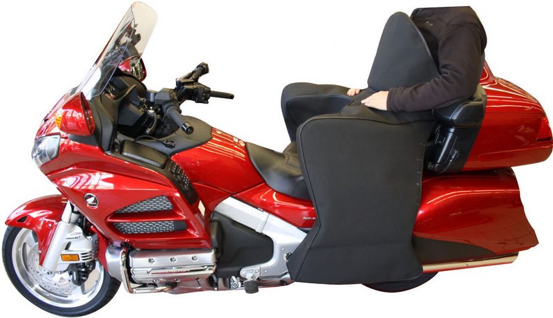 Bagster / バグスター パッセンジャー エプロン(レッグカバー) GL 1800 ウィンター | AP307