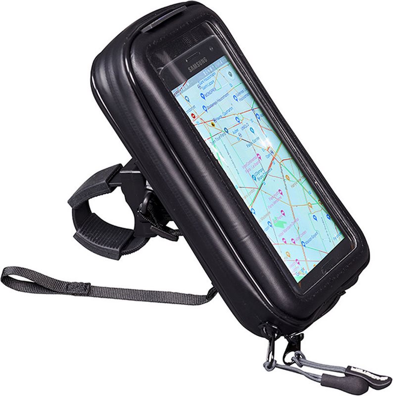 Bagster / バグスター スマートフォーンホルダー L (ハンドルバーフィッティング付) | XAC450L