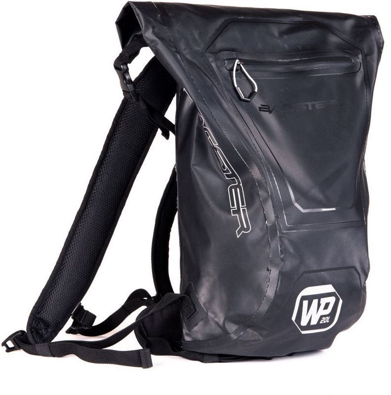 Bagster / バグスター リュックサック WP20 ブラック/グレー | XSD228