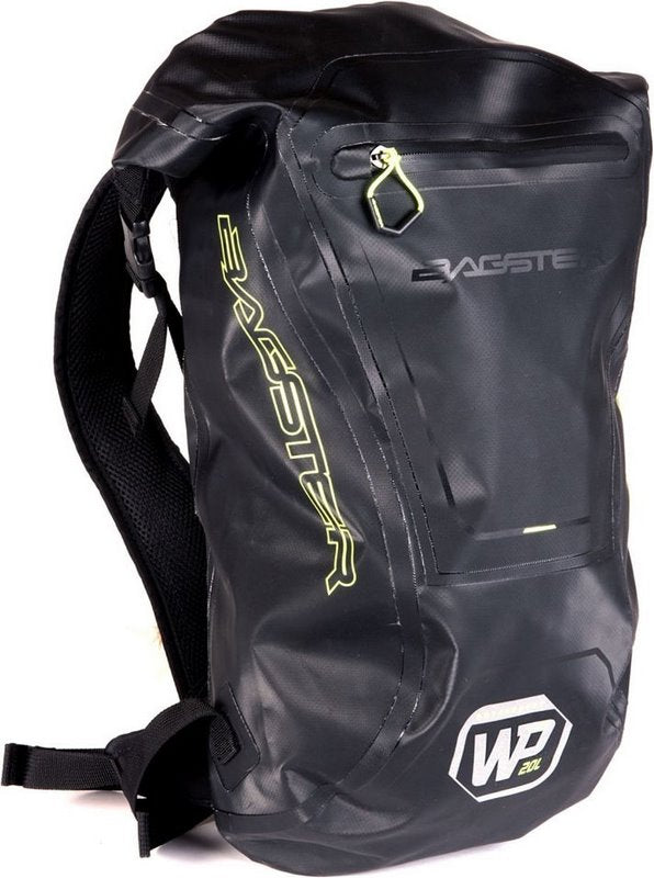Bagster / バグスター リュックサック WP20 ブラック/Fluo | XSD229
