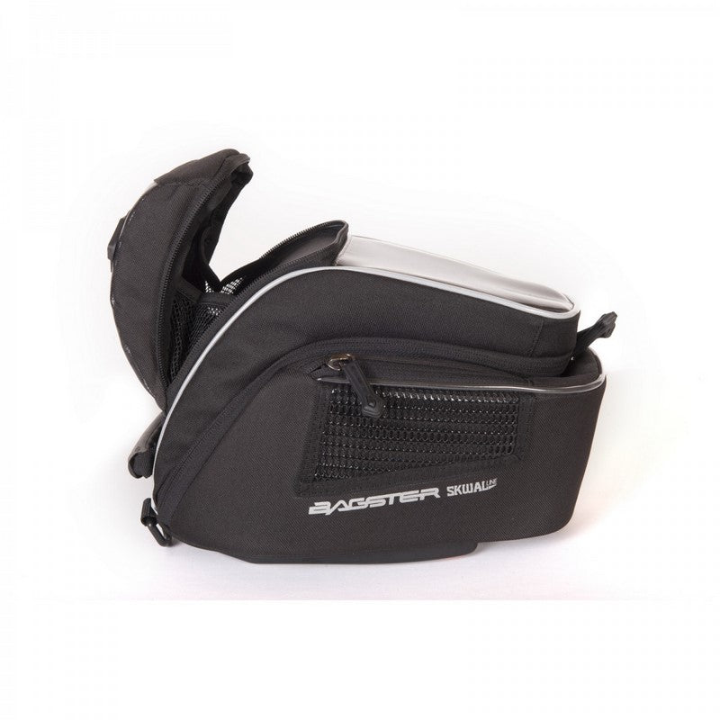 Bagster / バグスター タンクバッグ NAVIX 6L バッグロッカー - ブラック | XSR170