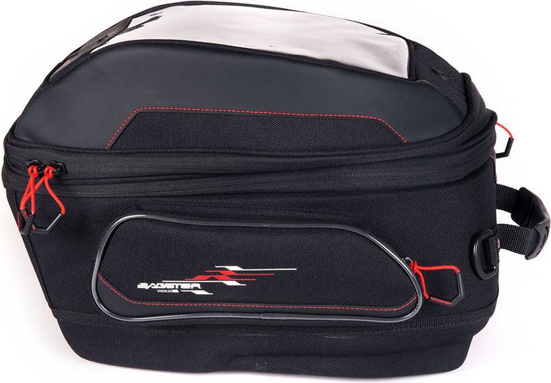 Bagster / バグスター タンクバッグ CLIPPER ブラック | XSR230