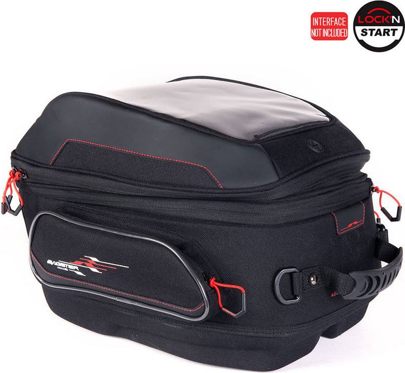 Bagster / バグスター タンクバッグ CLIPPER ブラック | XSR230