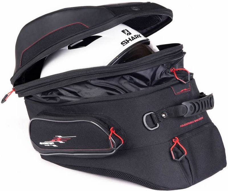 Bagster / バグスター タンクバッグ ADVENTUR TABS ブラック | XSR260