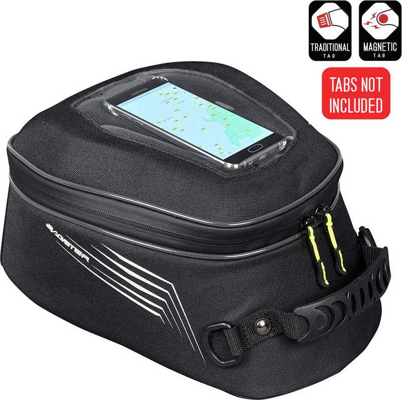 Bagster / バグスター RACR TAB | XSR290