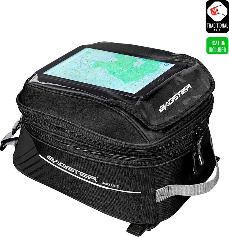 Bagster / バグスター DAILY LINE IMPACT TRADI | XSR300