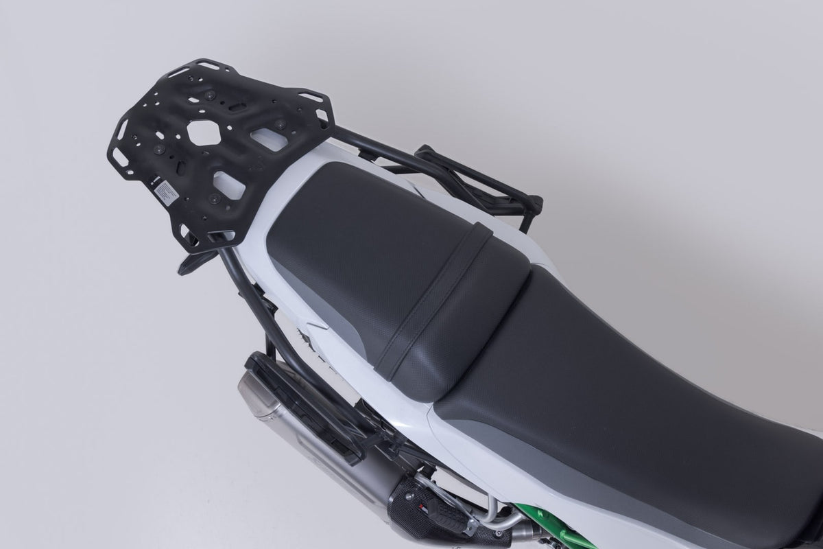 SW-MOTECH / SWモテック Seitentaschen WP-System V-LOC für Akrapovic 16/11 l. Kawasaki KLE500 / KLE500 SE (26-). | BC.SYS.08.084.32100