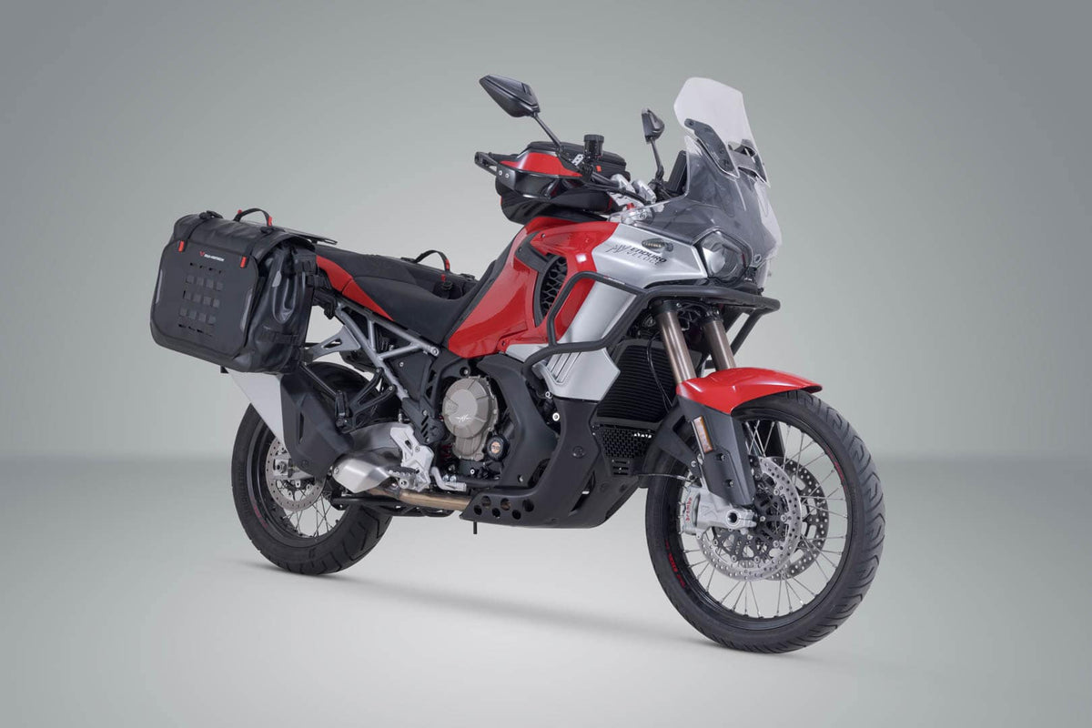 SW-MOTECH / SWモテック SysBag WP L/L Taschen-System MV Agusta Enduro Veloce (24-). | BC.SYS.28.023.21000/B