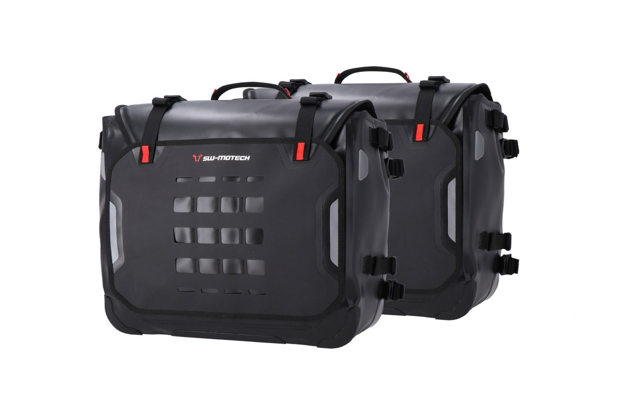 SW-MOTECH / SWモテック SysBag WP L/L バッグシステム MV Agusta Enduro Veloce (24-). | BC.SYS.28.023.21000/B