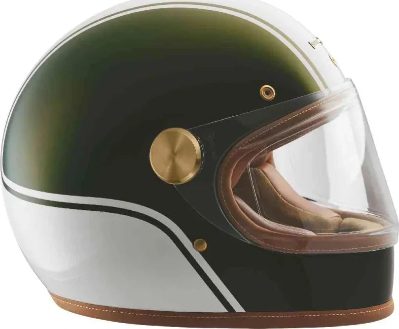 BMW 純正 ユニセックス ヘルメット Grand Racer San Remo Green