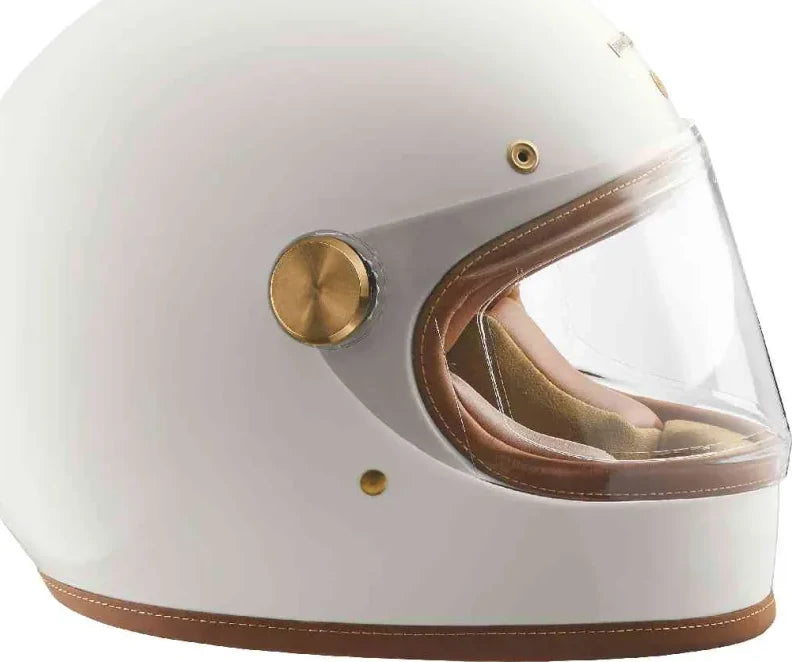 BMW 純正 ユニセックス ヘルメット Grand Racer Light White