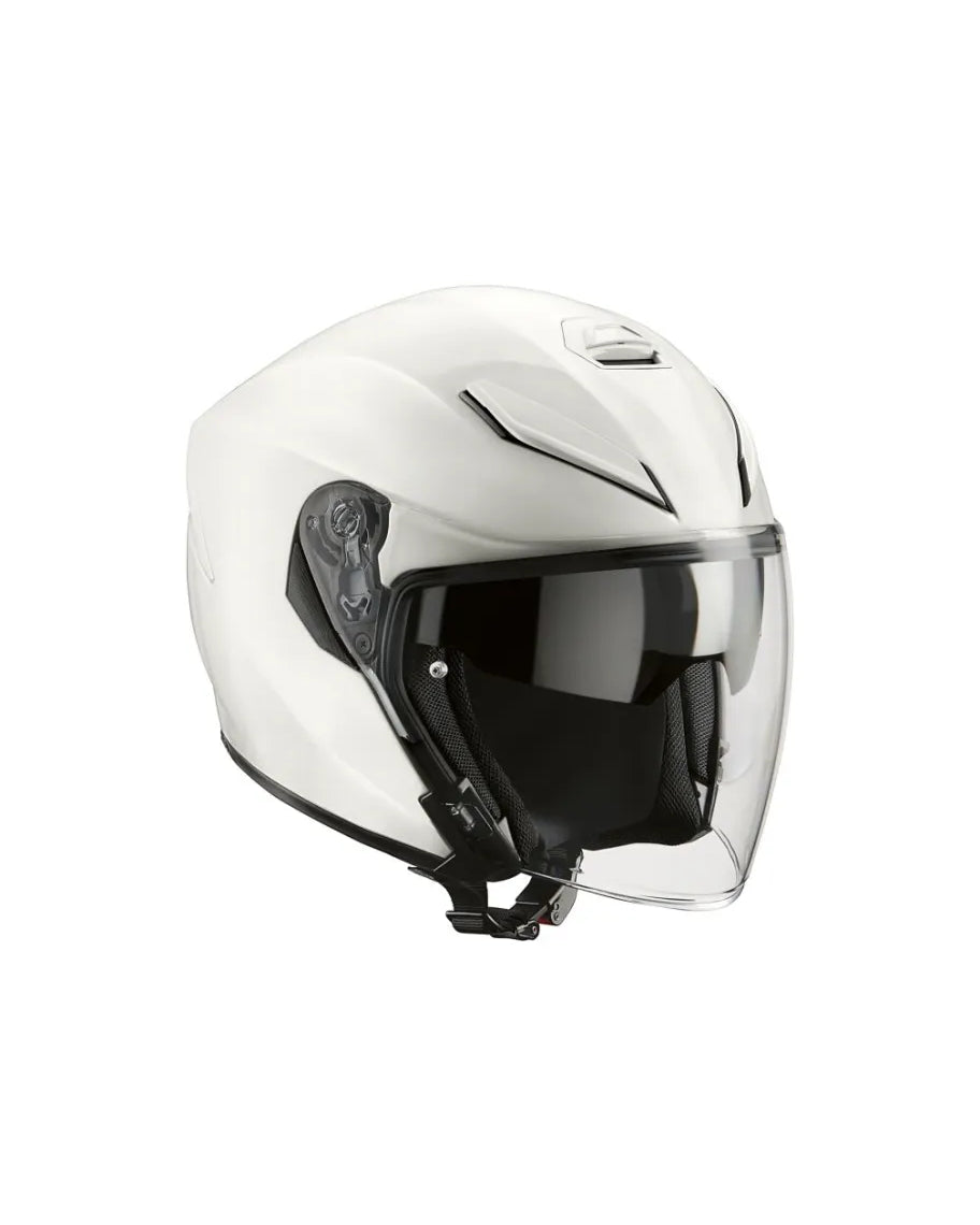 BMW 純正 ユニセックス ヘルメット Sao Paulo Light White