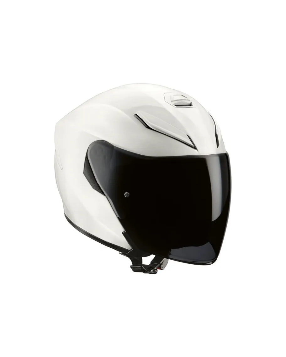 BMW 純正 ユニセックス ヘルメット Sao Paulo Light White