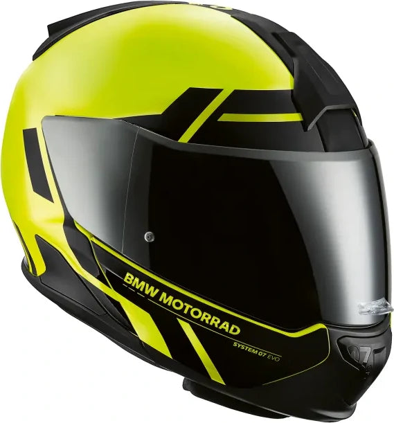 BMW 純正 ユニセックス ヘルメット System 7 Carbon EVO Spectrum Fluor