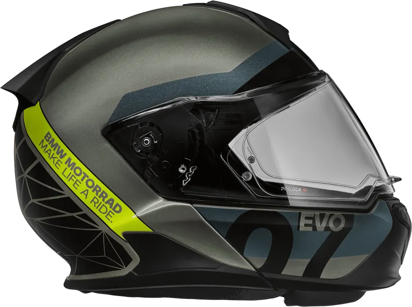 BMW 純正 ユニセックス ヘルメット System 7 Carbon EVO Canopy