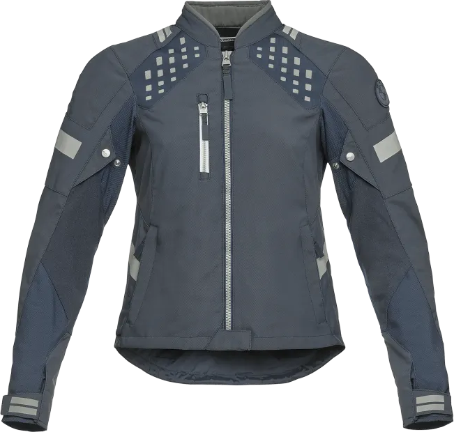 BMW 純正 レディース ジャケット Aravis AIR グレー/Blue