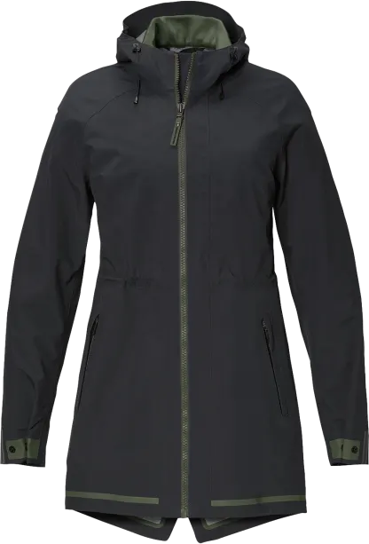 BMW 純正 レディース ジャケット Brussels GORE-TEX グレー/Blue