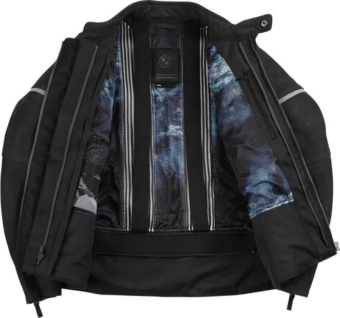 BMW 純正 メンズ ジャケット Furka Anthracite