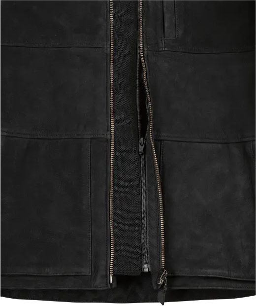 BMW 純正 メンズ ジャケット Furka Anthracite