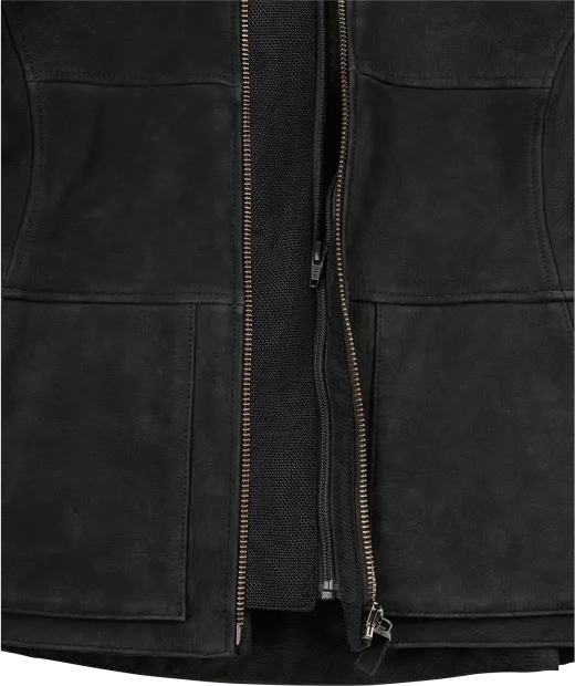 BMW 純正 レディース ジャケット Furka Anthracite