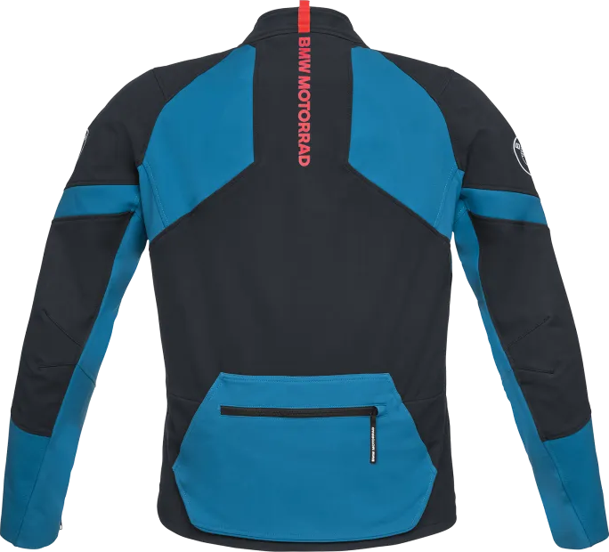 BMW 純正 メンズ ジャケット GS Karakum GORE-TEX Blue