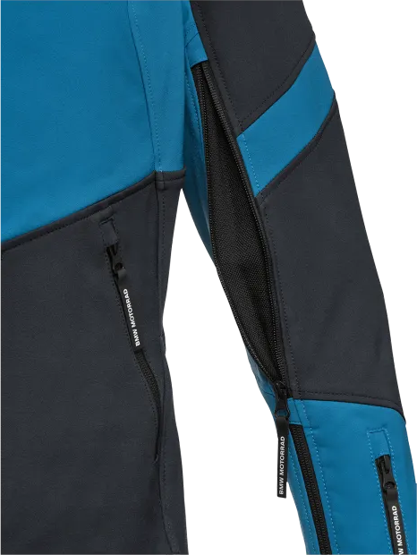 BMW 純正 メンズ ジャケット GS Karakum GORE-TEX Blue