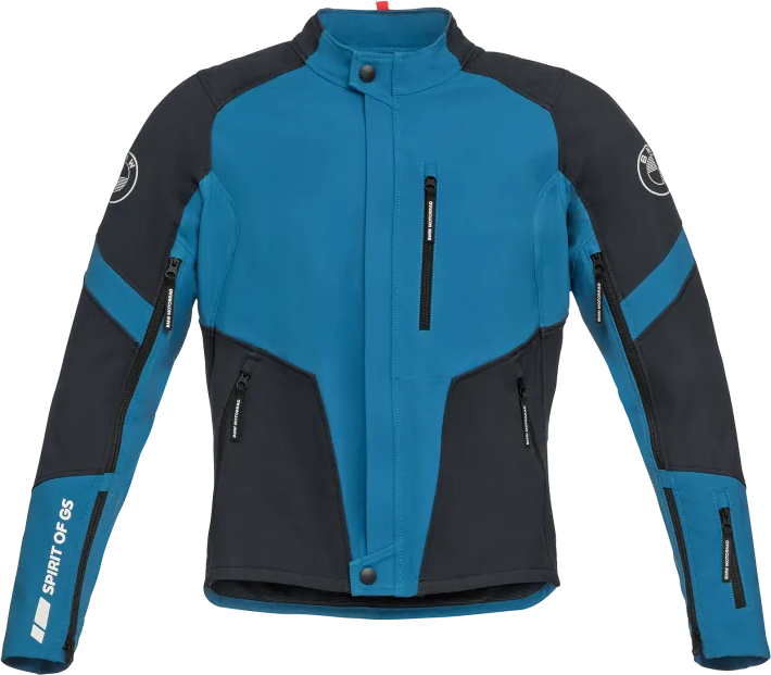 BMW 純正 メンズ ジャケット GS Karakum GORE-TEX Blue