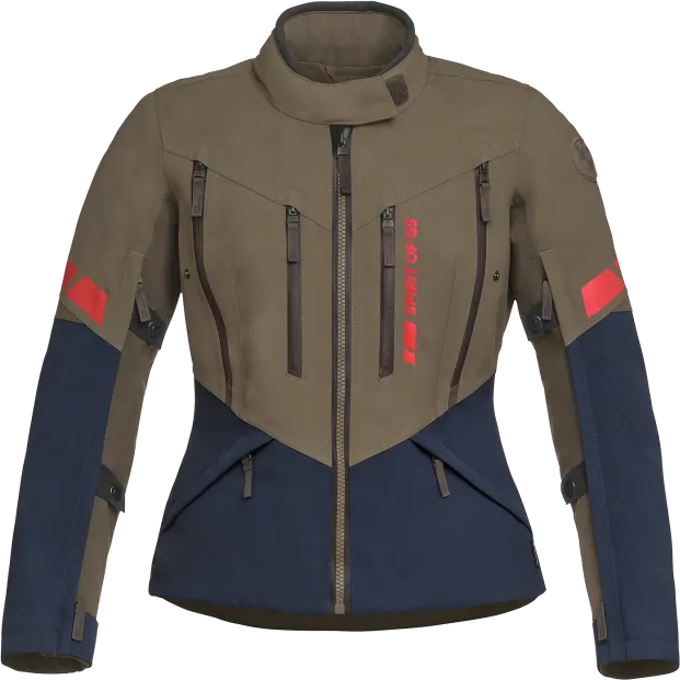 BMW 純正 レディース ジャケット GS Namib GORE-TEX Khaki