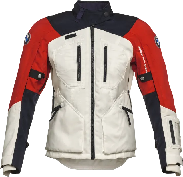 BMW 純正 レディース ジャケット GS Rallye GORE-TEX レッド/White