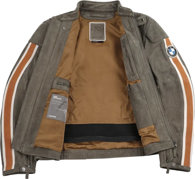 BMW 純正 メンズ ジャケット Schwabing Khaki