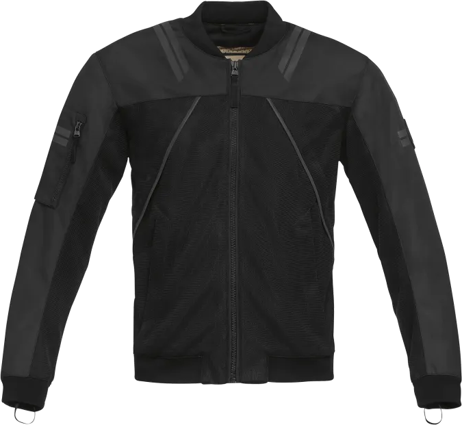 BMW 純正 メンズ ジャケット Swartberg Air ブラック