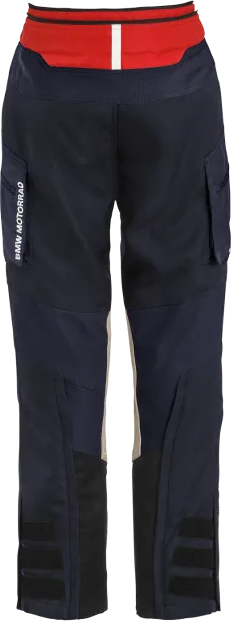 BMW 純正 メンズ パンツ GS Rallye GORE-TEX Dark Blue