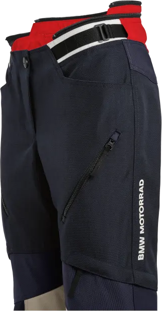 BMW 純正 レディース パンツ GS Rallye GORE-TEX Dark Blue